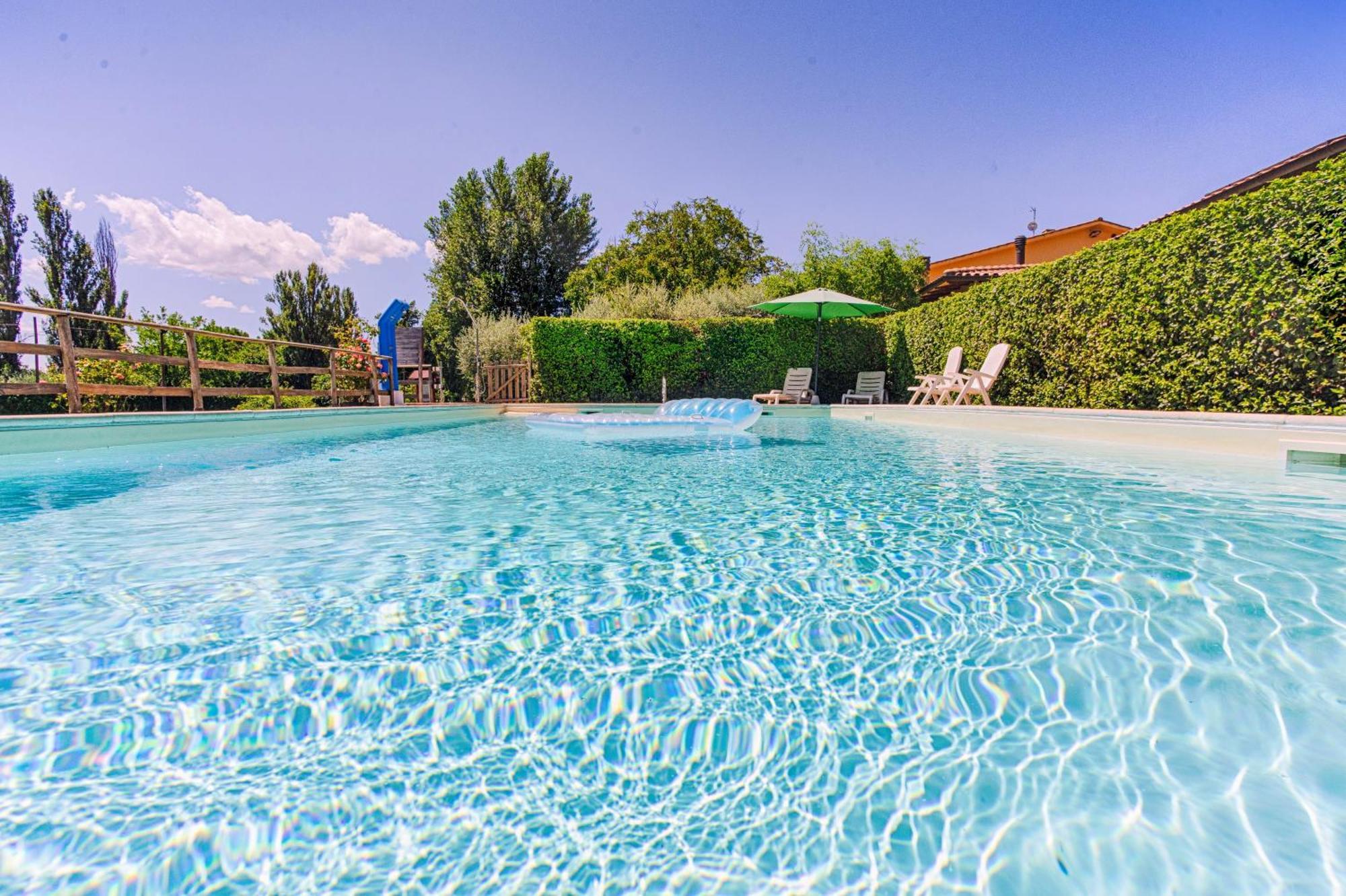 Agriturismo La Mora Asís Exterior foto