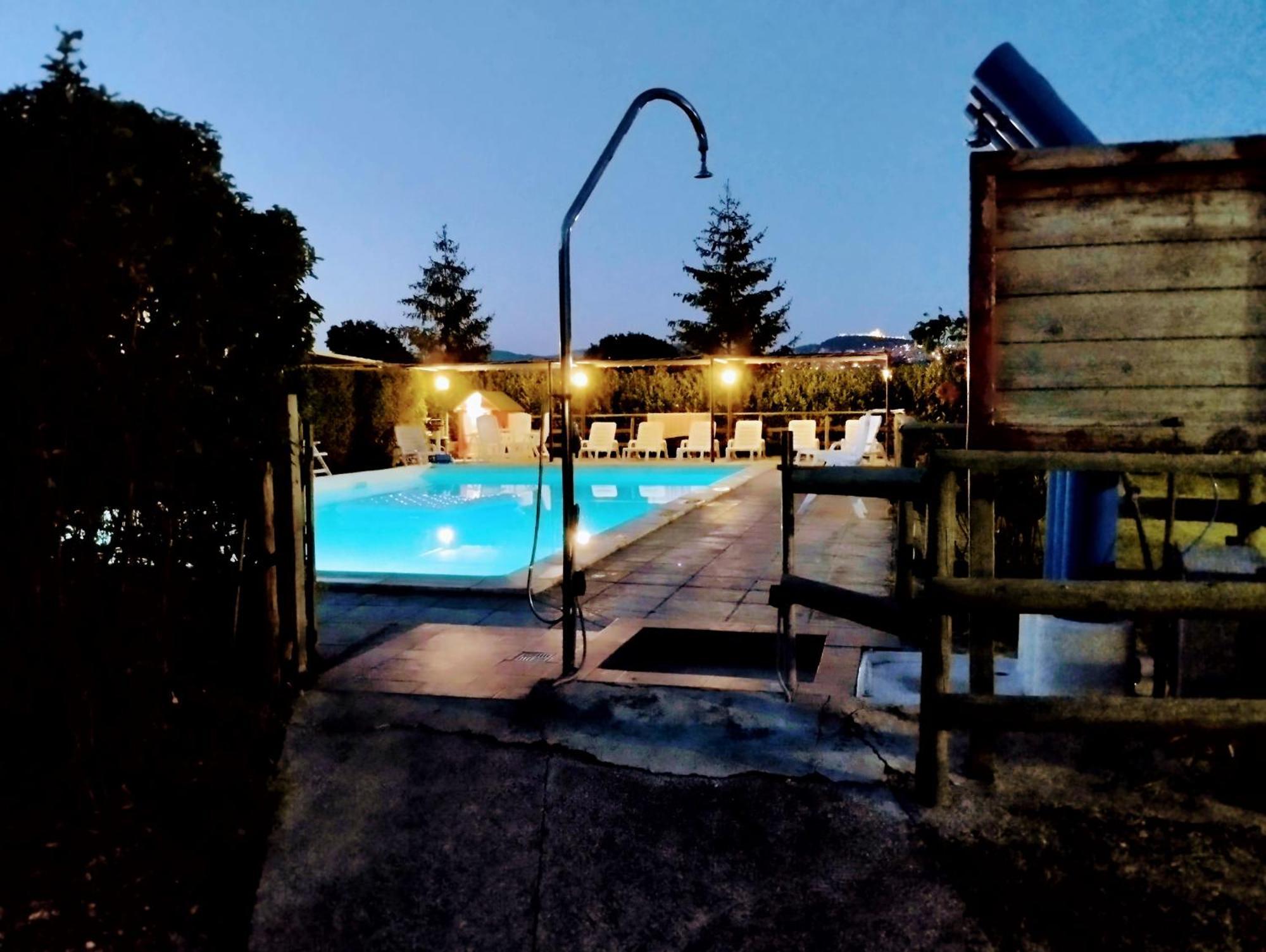 Agriturismo La Mora Asís Exterior foto